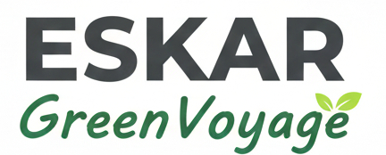 ESKAR GreenVoyage Logo